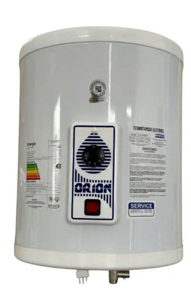 Imagen de Termofon Calefon Termotanque 30 Lts Cobre Orion