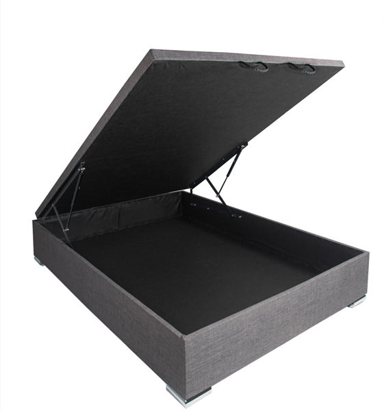 Imagen de Box Baul Para Sommier Somier 2 Plazas Sensacion