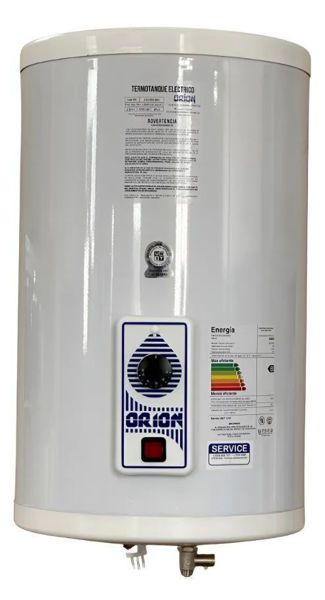 Imagen de Termofon Calefon Termotanque 45 Lts Cobre Orion