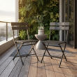 Imagen de SET DE JARDIN 1+2 MALAGA NEGRO