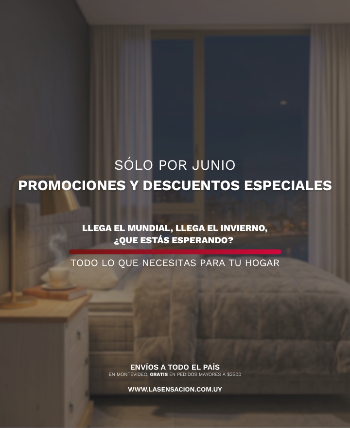 Promociones  y descuentos especiales