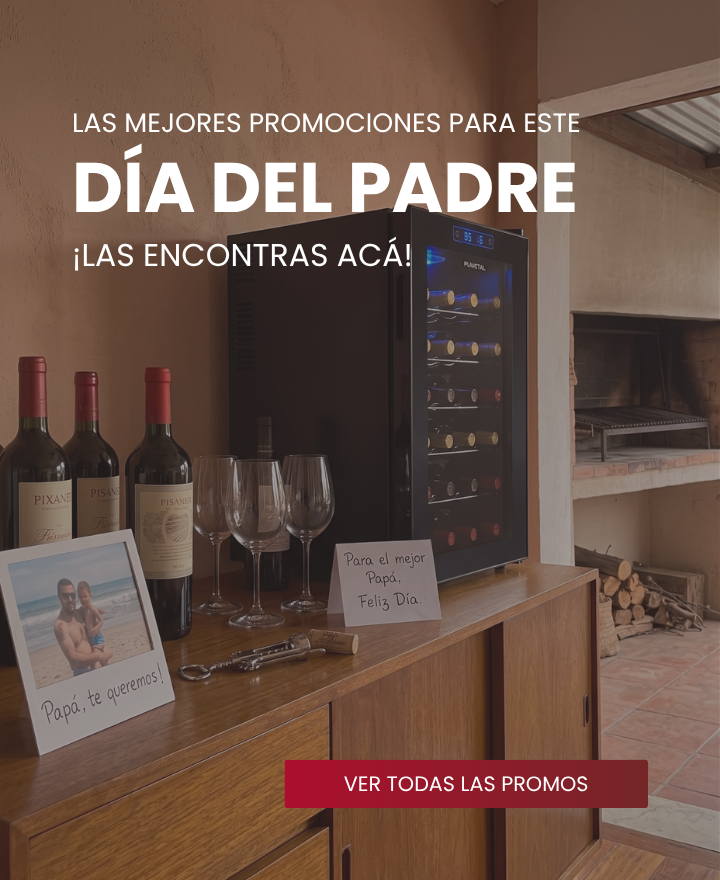 Promociones para papá