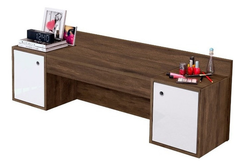 Escritorio Suspendido Tocador De Belleza Atraccion - Galería 3