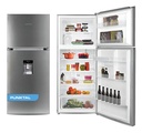 Refrigerador Frio Seco Inverter Punktal 409 Lts In - Galería 2