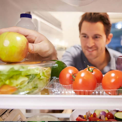 Refrigerador Frio Seco Inverter Punktal 409 Lts In - Galería 3