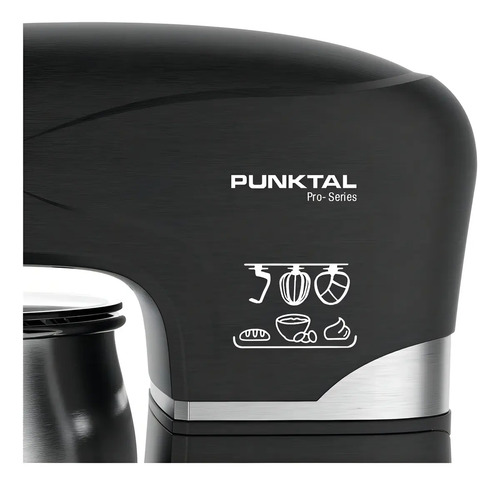 Batidora Planetaria Punktal De 1300w Con Bowl  Ino - Galería 1