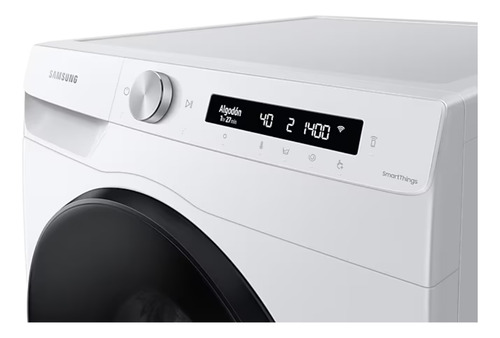 Lavasecarropa Samsung Wd10t53dbw Blanco - Galería