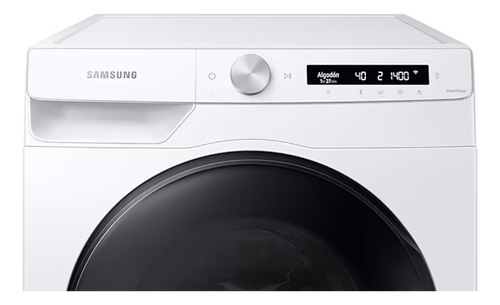 Lavasecarropa Samsung Wd10t53dbw Blanco - Galería