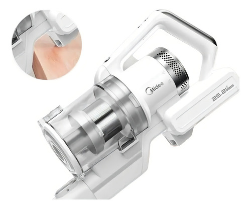 Aspiradora Inalámbrica 2 En 1 Midea Accesorios Muy - Galería