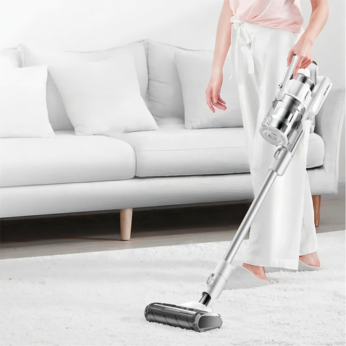 Aspiradora Inalámbrica 2 En 1 Midea Accesorios Muy - Galería