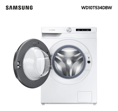 Lavasecarropas Inverter Samsung 10.5kg (seca 6kg)  - Galería