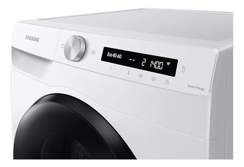 Lavasecarropas Inverter Samsung 10.5kg (seca 6kg)  - Galería