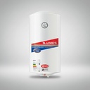 Calefon Termotanque 80lts James Acero Color Blanco - Galería 1