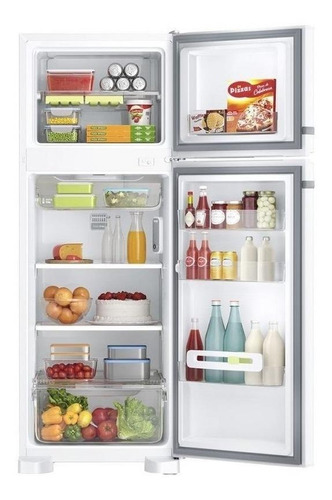 Heladera Con Freezer Consul Crm39a Color Blanco Co - Galería 3