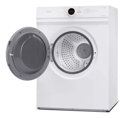 Secarropas Frontal 7kg Midea Md100a70/w-uy - Galería 2