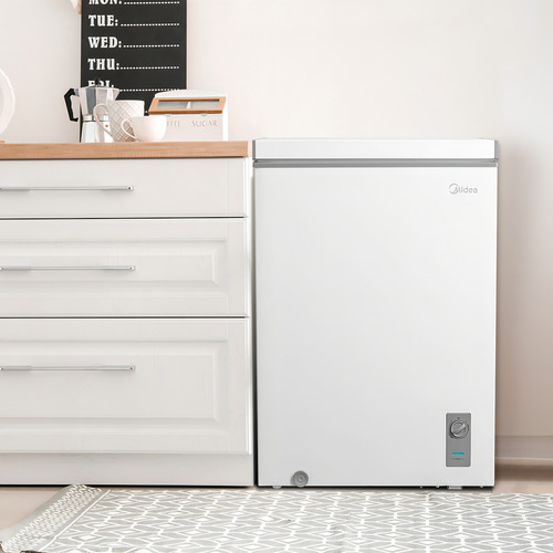 Freezer Horizontal Midea Mdrc153fzg01 99l Inverter - Galería 1