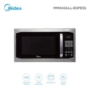 Horno Microondas Con Grill 42l Midea Inox Mmo42all - Galería 1