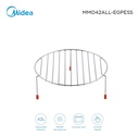 Horno Microondas Con Grill 42l Midea Inox Mmo42all - Galería 2