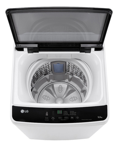 Lavarropas Superior LG 9kg Wt9wl - Galería 5