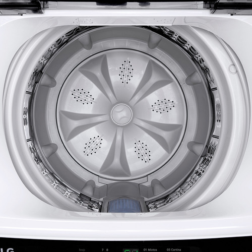 Lavarropas Superior LG 9kg Wt9wl - Galería 8