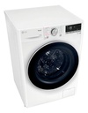 Lavasecarropas LG Frontal 11kg Inverter Thinq Wifi - Galería 2