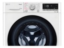 Lavasecarropas LG Frontal 11kg Inverter Thinq Wifi - Galería 4