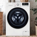 Lavasecarropas LG Frontal 11kg Inverter Thinq Wifi - Galería 6