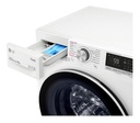 Lavasecarropas Frontal Inverter LG 9kg Wd9wvc4s6 C - Galería 4