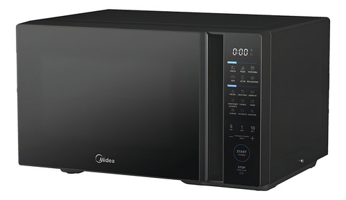 Microondas Digital 20 Lt Midea Mmo20cmo-empcbk - Galería 1