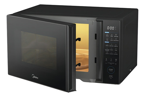 Microondas Digital 20 Lt Midea Mmo20cmo-empcbk - Galería 5