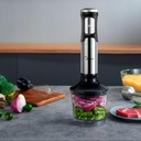 Mixer 4 En 1 Midea 1200w Picadora Batidora Procesa - Galería 3