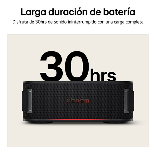 Parlante LG Xboom Bounce - Galería 3