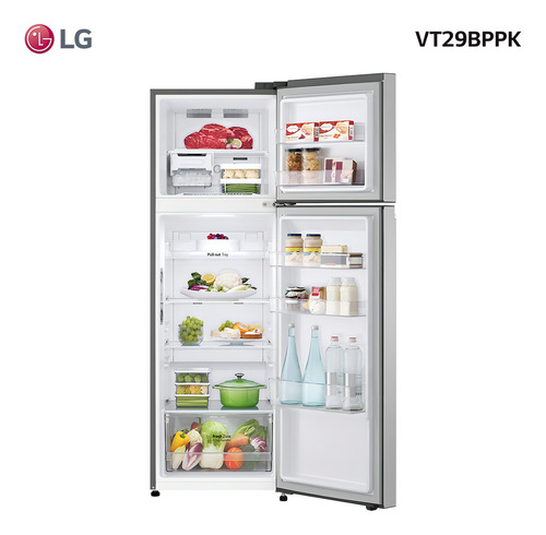 Heladera Inverter No Frost LG Vt29bppk 265 Lt Efic - Galería 2