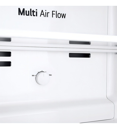 Heladera Inverter No Frost LG Vt29bppk 265 Lt Efic - Galería 5