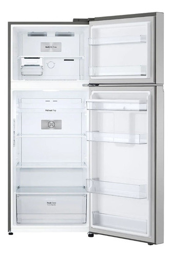Heladera Inverter LG Vt40spp De 394 Litros Platinu - Galería 1