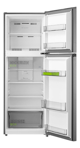 Heladera Inox Inverter 251l Midea Mdrt346mtr46inv  - Galería 1