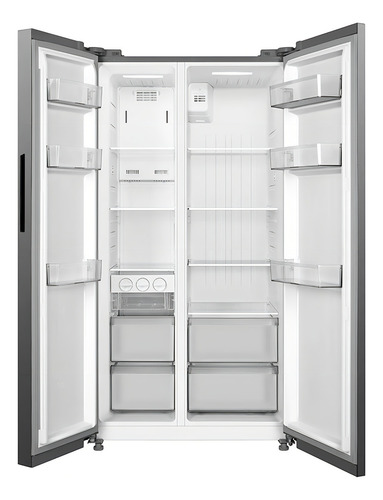 Heladera Inverter Side By Side Midea Mdrs710fgg46  - Galería 2