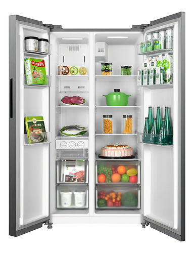 Heladera Inverter Side By Side Midea Mdrs710fgg46  - Galería 3