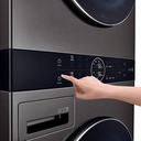 Torre De Lavado Y Secado Washtower LG 14kg Wk14bs6 - Galería 2