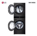 Torre De Lavado Y Secado Washtower LG 14kg Wk14bs6 - Galería 5