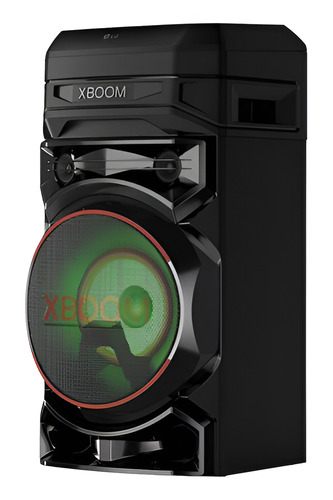 Parlante LG Xboom Rnc5 Portátil Con Bluetooth Colo - Galería 1