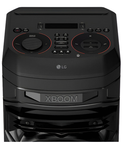 Parlante LG Xboom Rnc5 Portátil Con Bluetooth Colo - Galería 2