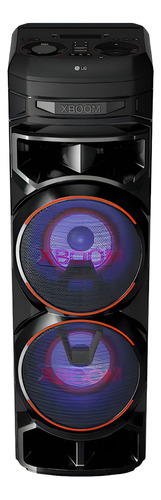 Torre De Sonido LG Xboom Rnc9 1800 Watts Rms Volta - Galería 1