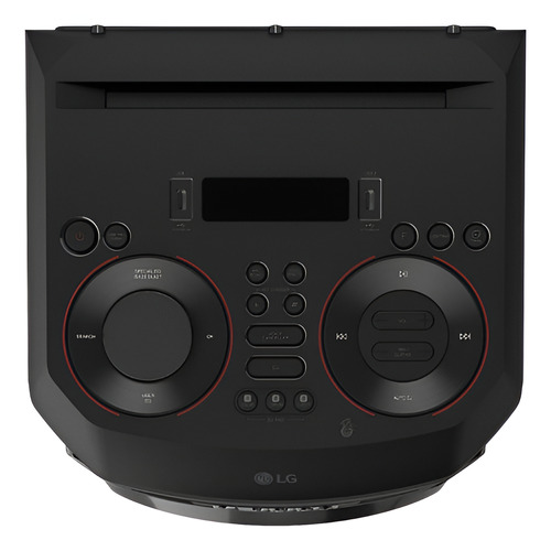 Torre De Sonido LG Xboom Rnc9 1800 Watts Rms Volta - Galería 2