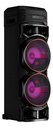 Torre De Sonido LG Xboom Rnc9 1800 Watts Rms Volta - Galería 3