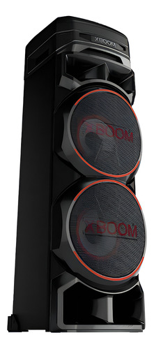 Torre De Sonido LG Xboom Rnc9 1800 Watts Rms Volta - Galería 5
