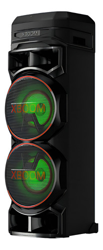 Torre De Sonido LG Xboom Rnc9 1800 Watts Rms Volta - Galería 6