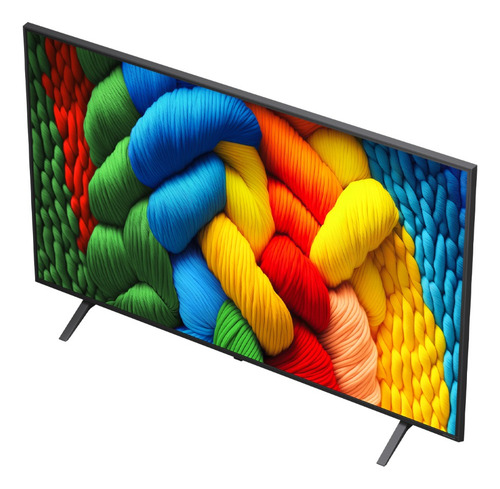 Televisor Inteligente LG Nanocell Ai 4k Nano80 50  - Galería 5