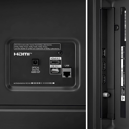 Televisor Nanocell 55'' 55nano77 4k Tv Uhd Tv Smar - Galería 9