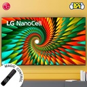 Televisor Nanocell 55'' 55nano77 4k Tv Uhd Tv Smar - Galería 11